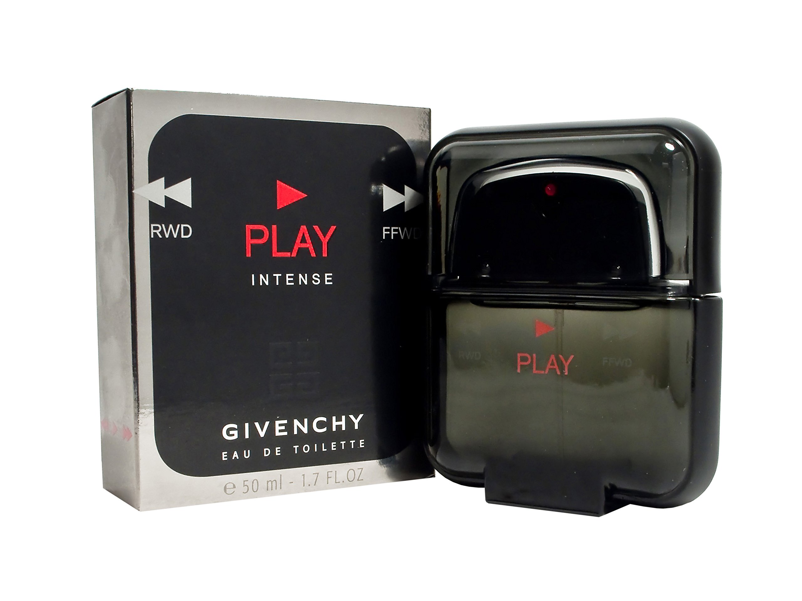 Play Intense Givenchy Eau de Toilette - Perfume Masculino 50ml